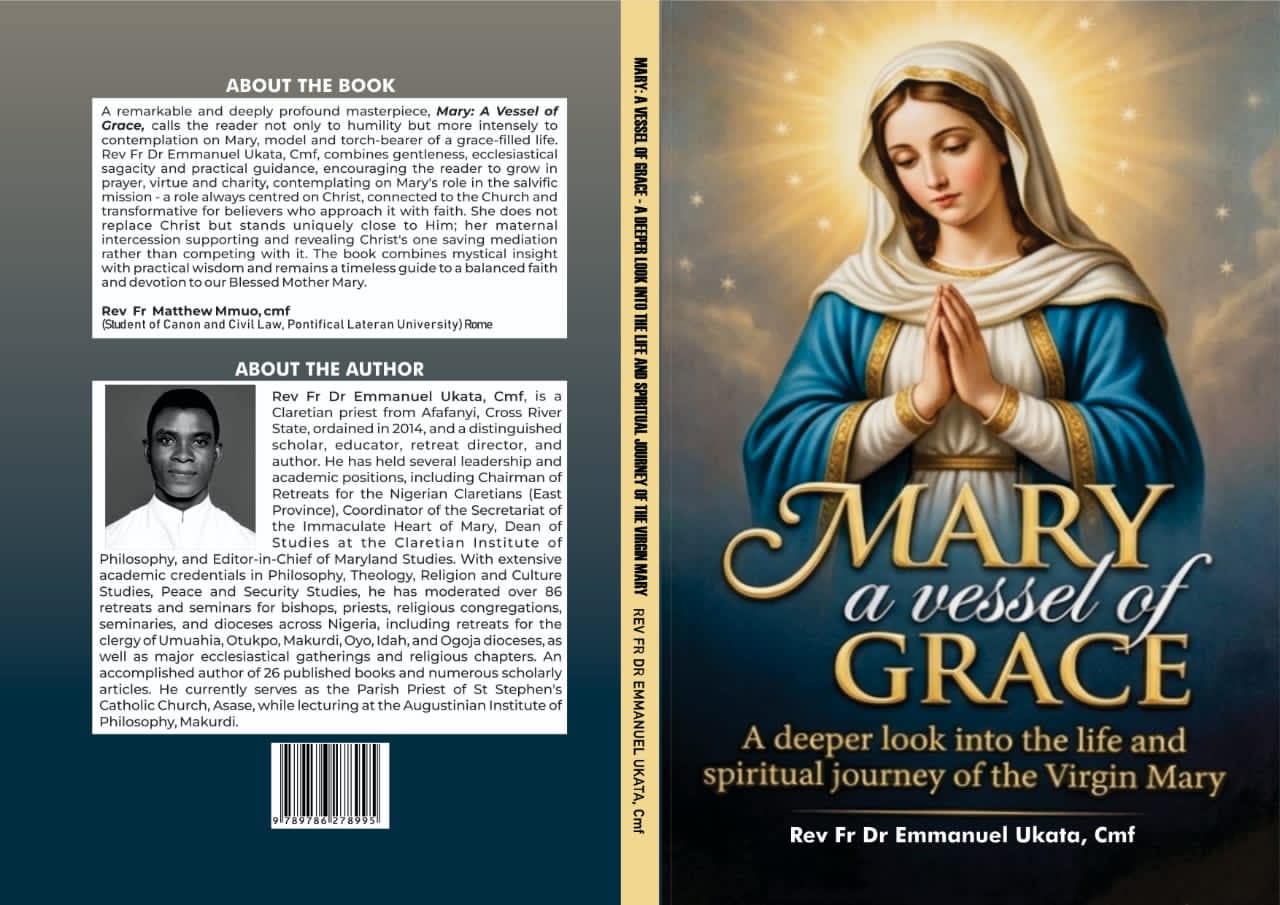 Mary: A Vessel of Grace