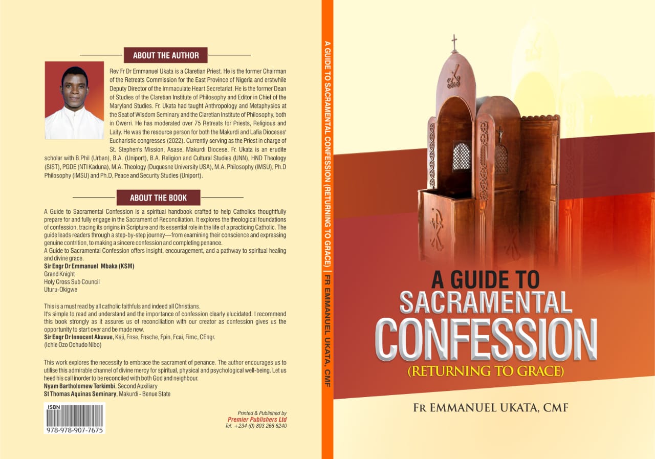 A Guide to Sacramental Confession / Called and Chosen