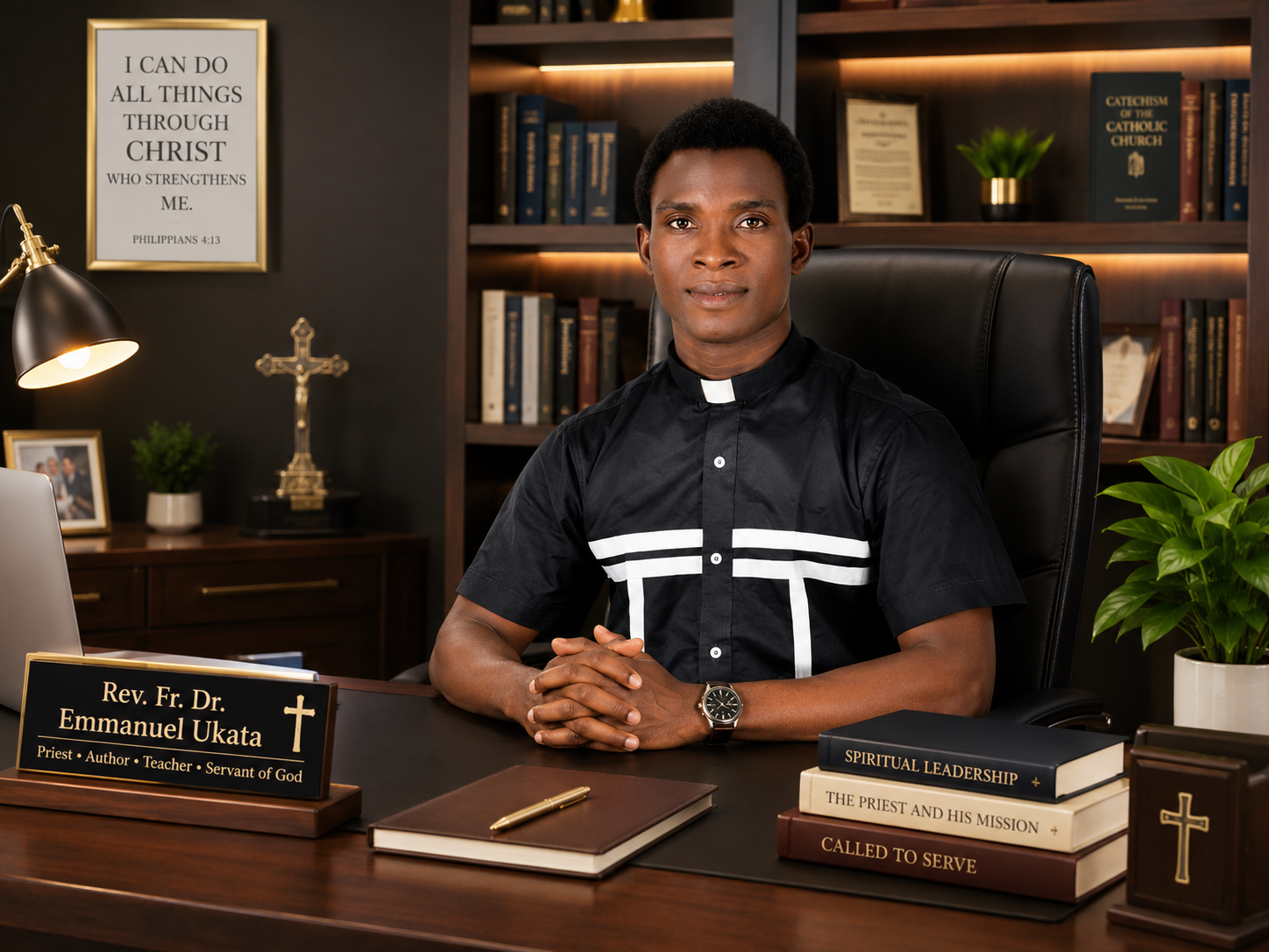 Rev. Fr. Dr. Emmanuel Ukata